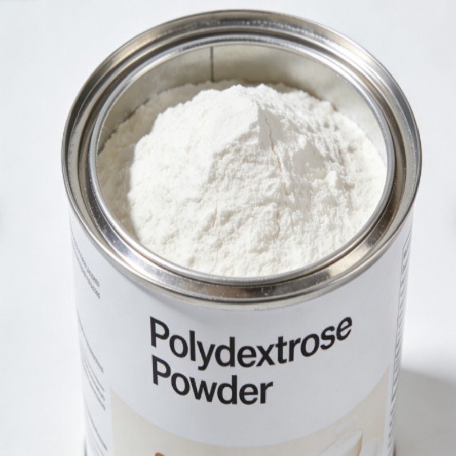 Polydextrose Soluble Dietary Fiber ≥90% Factory_Manufacturer_Supplier ...