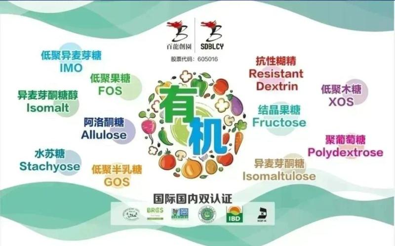 Dietary Fiber Food Additive Polydextrose Powder Factory_Manufacturer ...