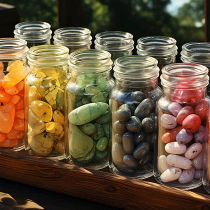 Crystallized fructose: a new source of healthy sugar